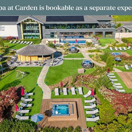 تيلستُن Carden Park Hotel, Golf Resort And Spa المظهر الخارجي الصورة